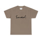 Saved Heavy Cotton Tee