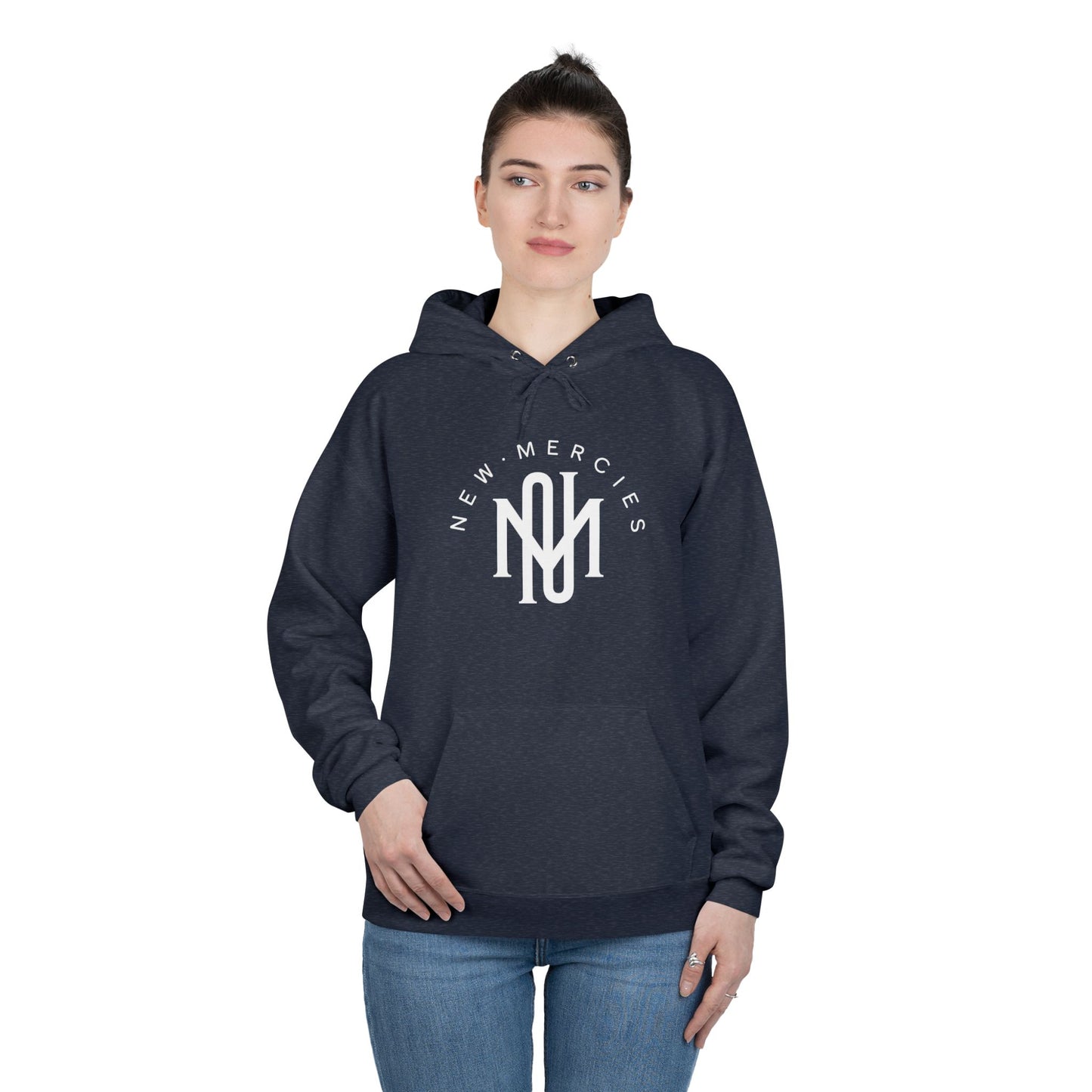 New Mercies Eco-Friendly Unisex Hoodie