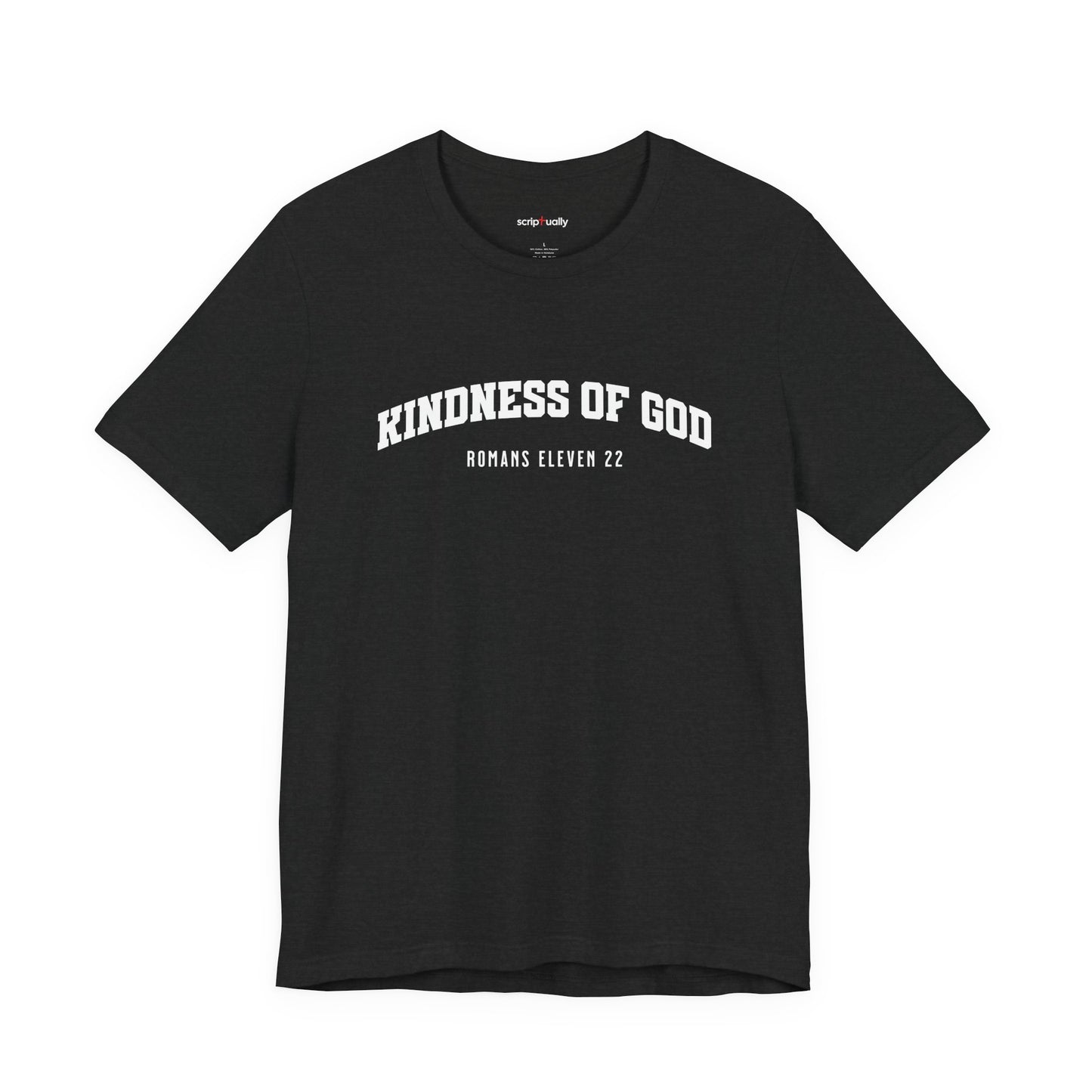 Kindness of God Short Sleeve Tee