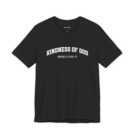 Kindness of God Short Sleeve Tee