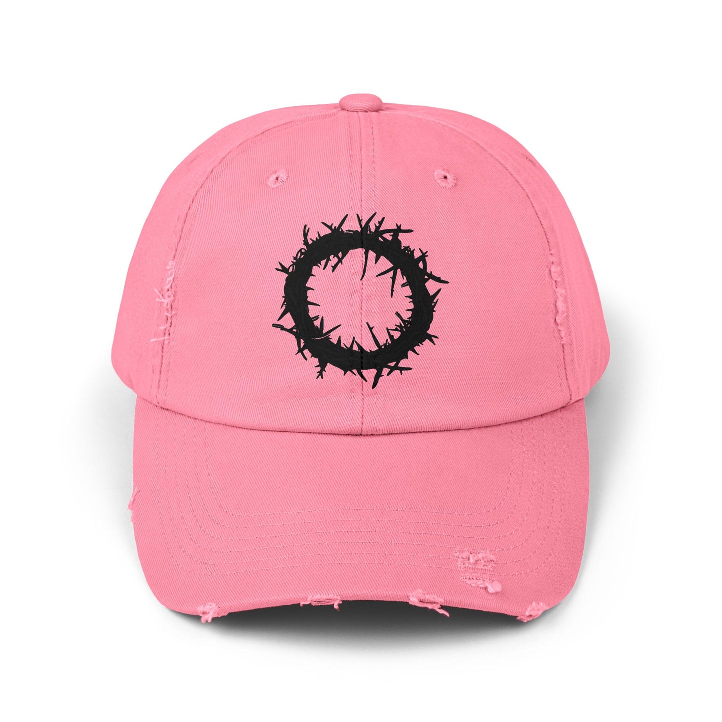 Crown of Thorn Design - Casual Headwear
