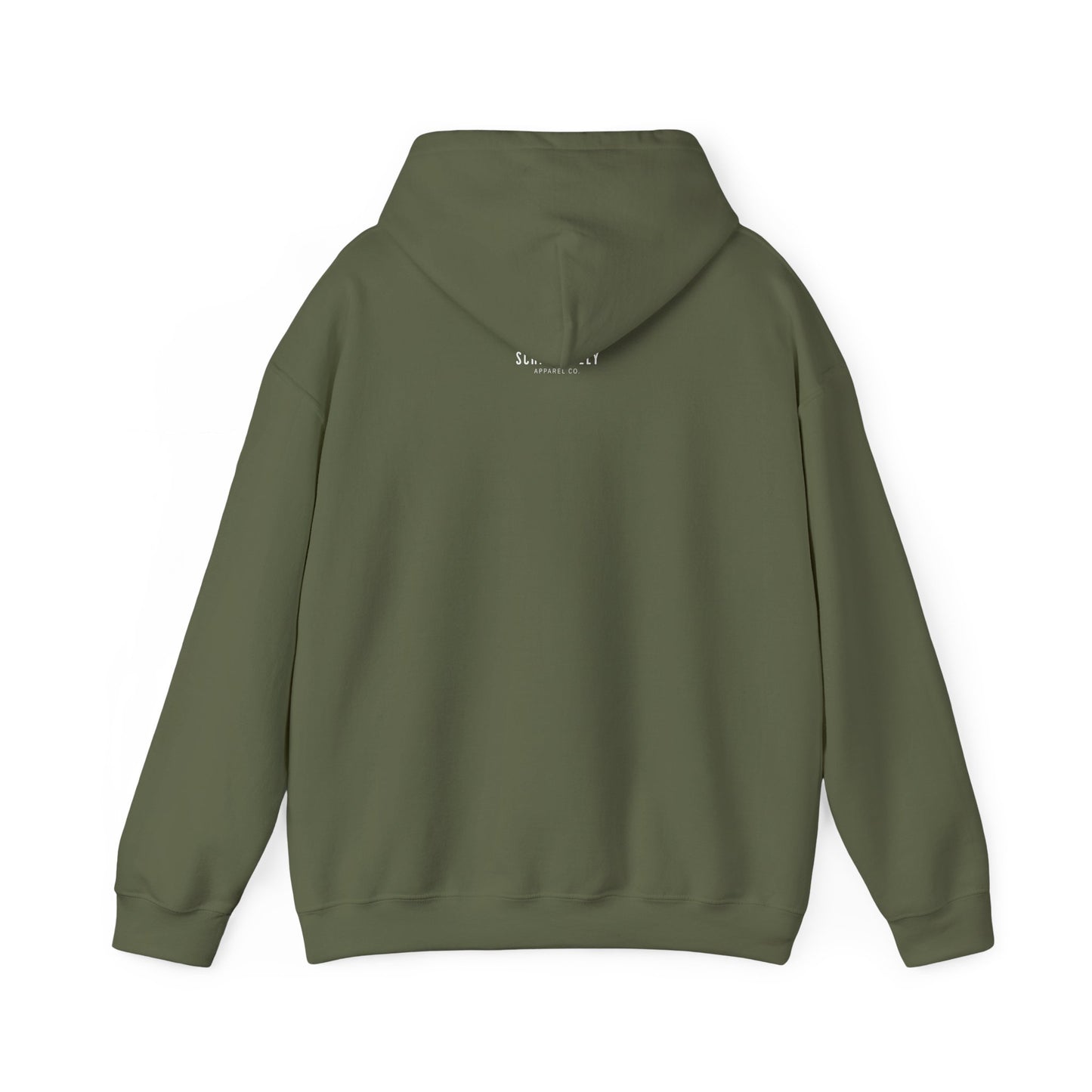 SAVED Unisex Heavy Blend Hooded Sweatshirt