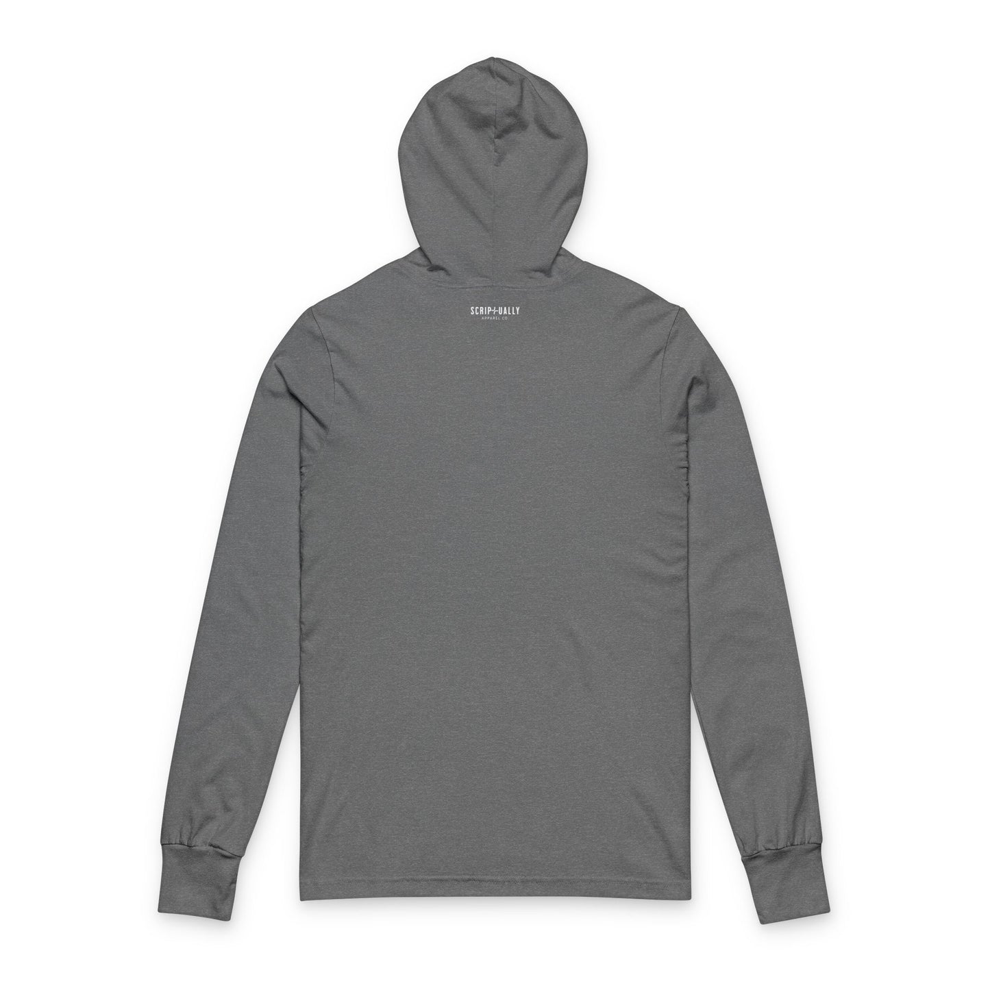 AMEN! Retro Hooded Long Sleeve
