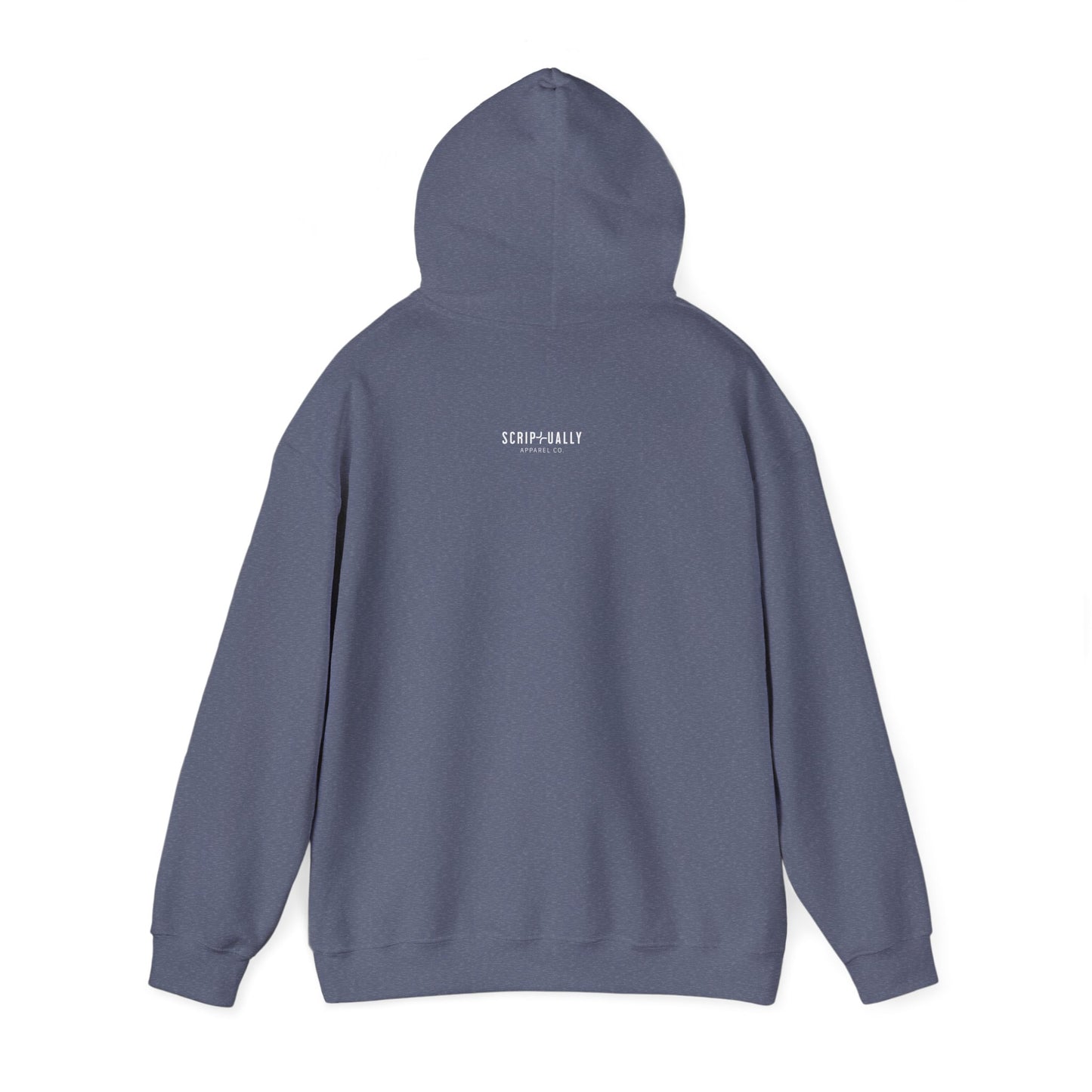 SAVED Unisex Heavy Blend Hooded Sweatshirt