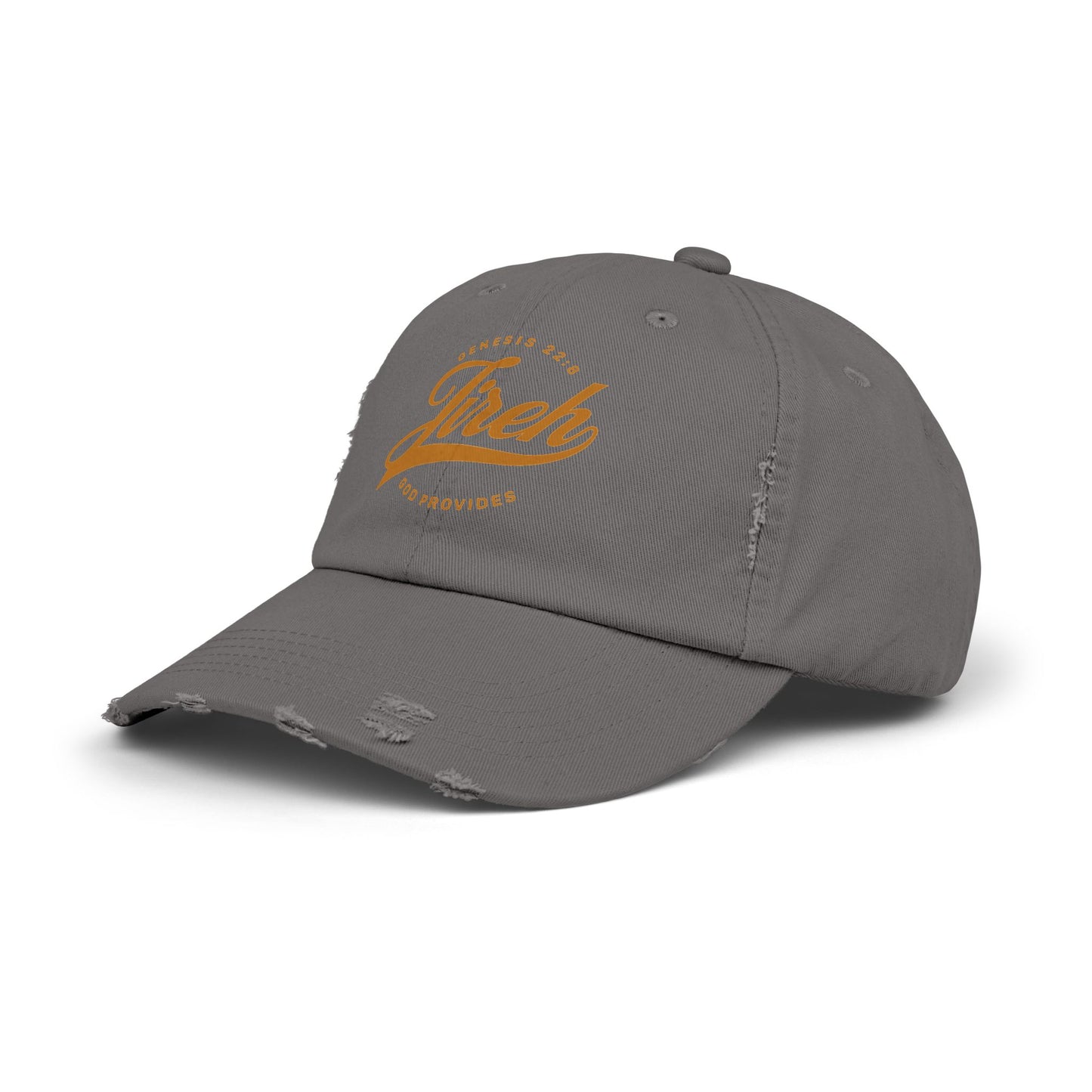 Jireh Distressed Cap