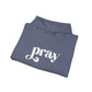 Pray Hooded Sweatshirt - Unisex Heavy Blend