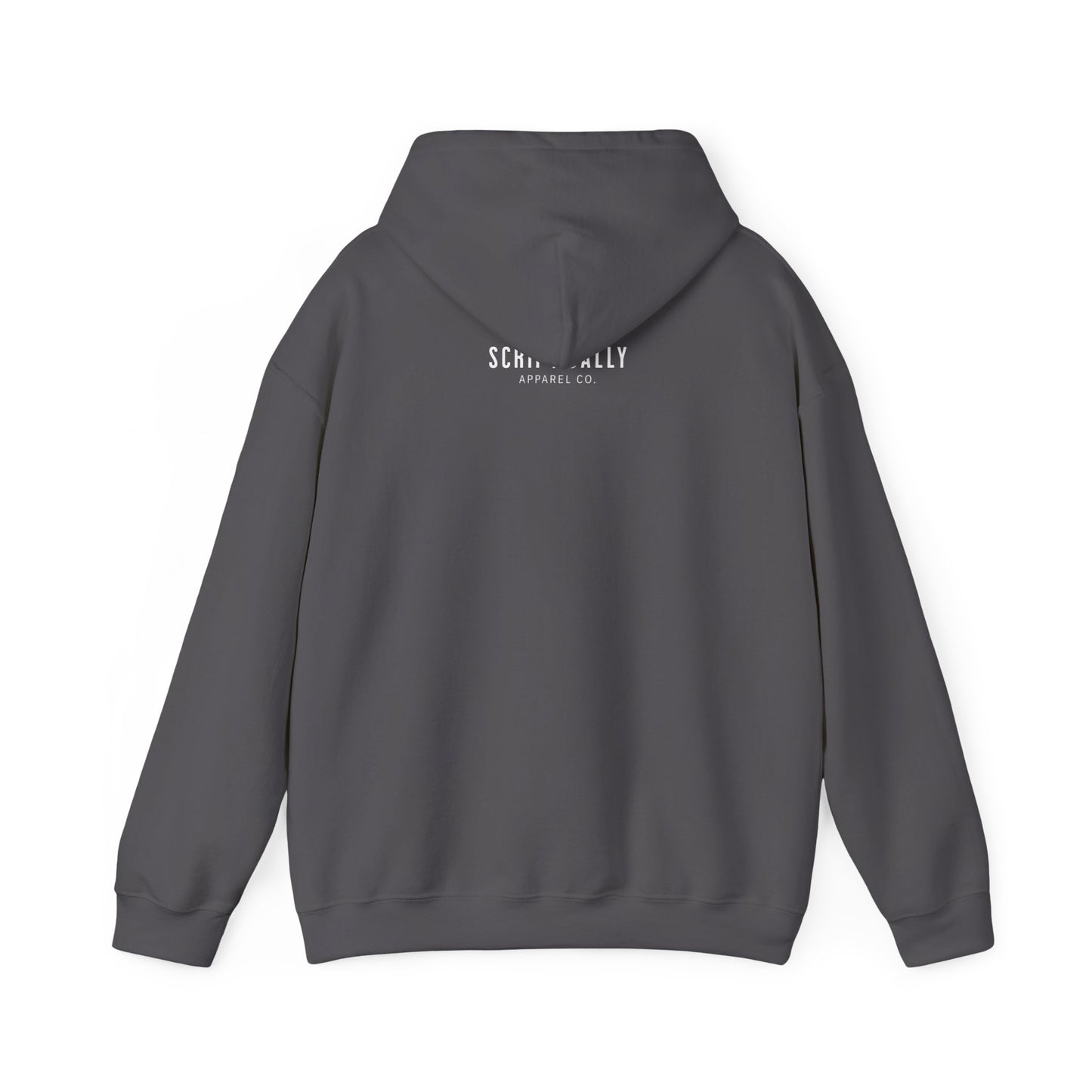 Pray Hooded Sweatshirt - Unisex Heavy Blend