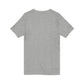 Amen Unisex Jersey Short Sleeve V-Neck T-Shirt