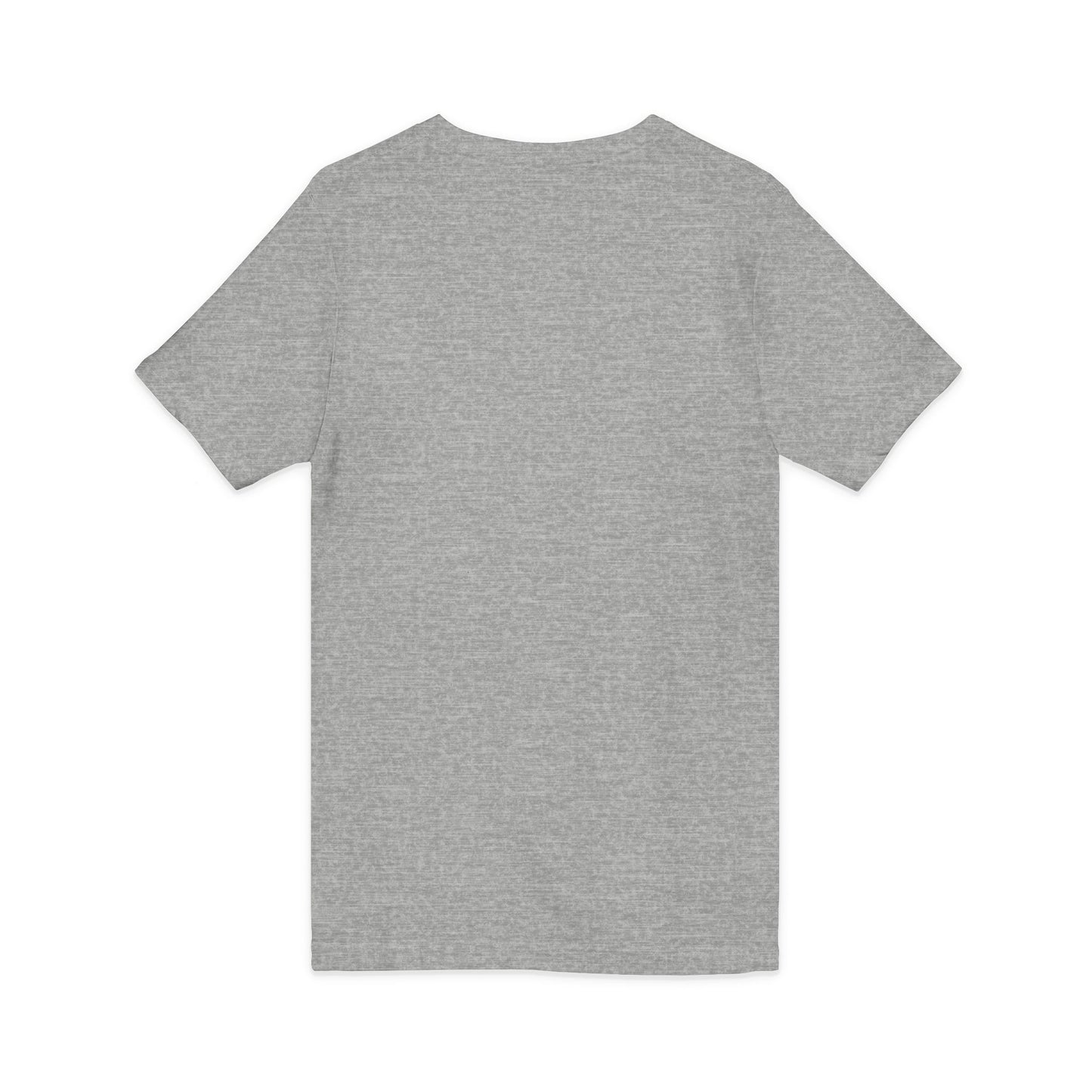 Amen Unisex Jersey Short Sleeve V-Neck T-Shirt