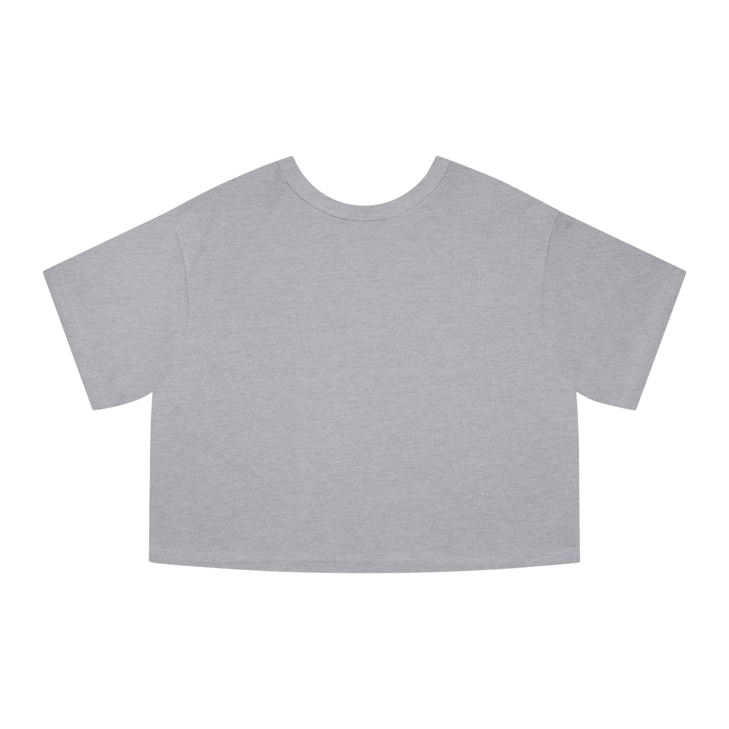 Pray Champion Women's Heritage Cropped T-Shirt