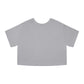 Pray Champion Women's Heritage Cropped T-Shirt