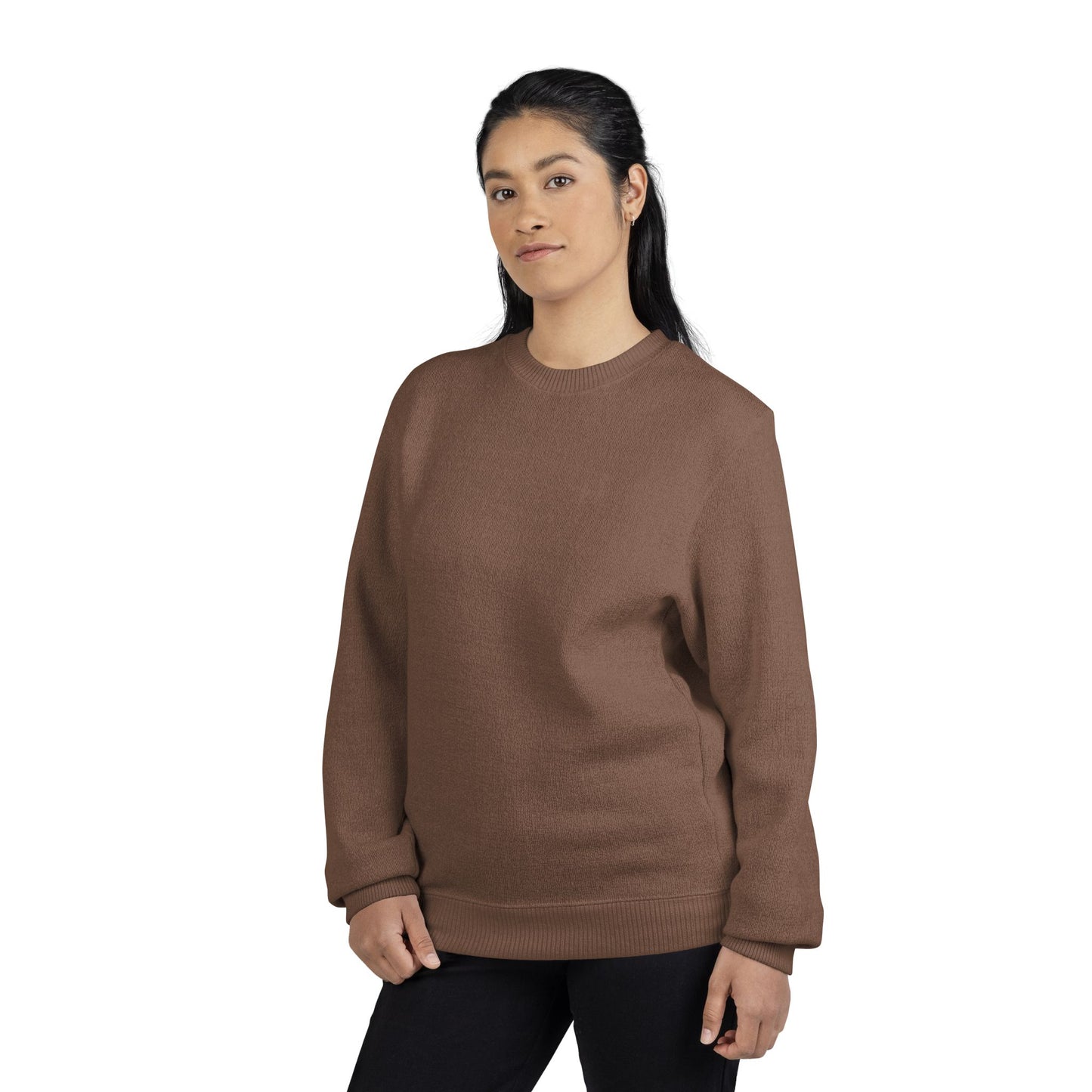 New Mercies Cozy Unisex Nantucket Crewneck Sweatshirt