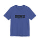 Goodness Jersey Short Sleeve Tee