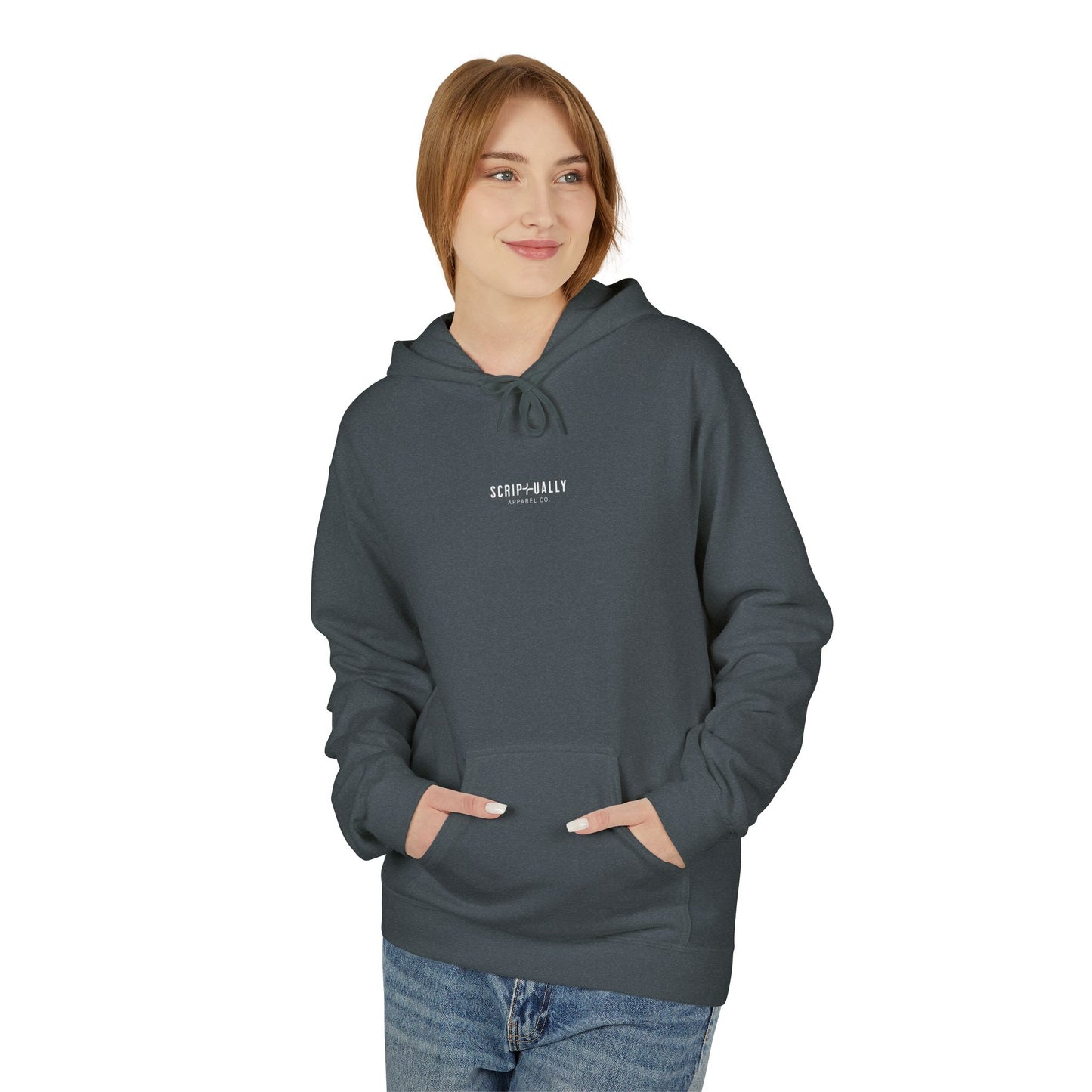 Faith Over Fear Hoodie
