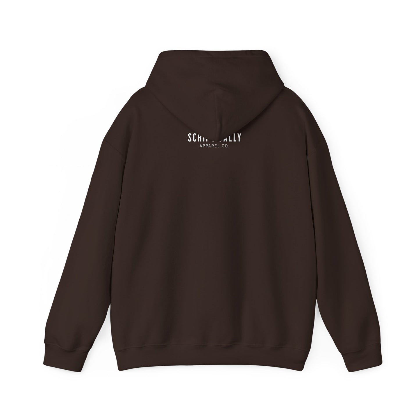Pray Hooded Sweatshirt - Unisex Heavy Blend