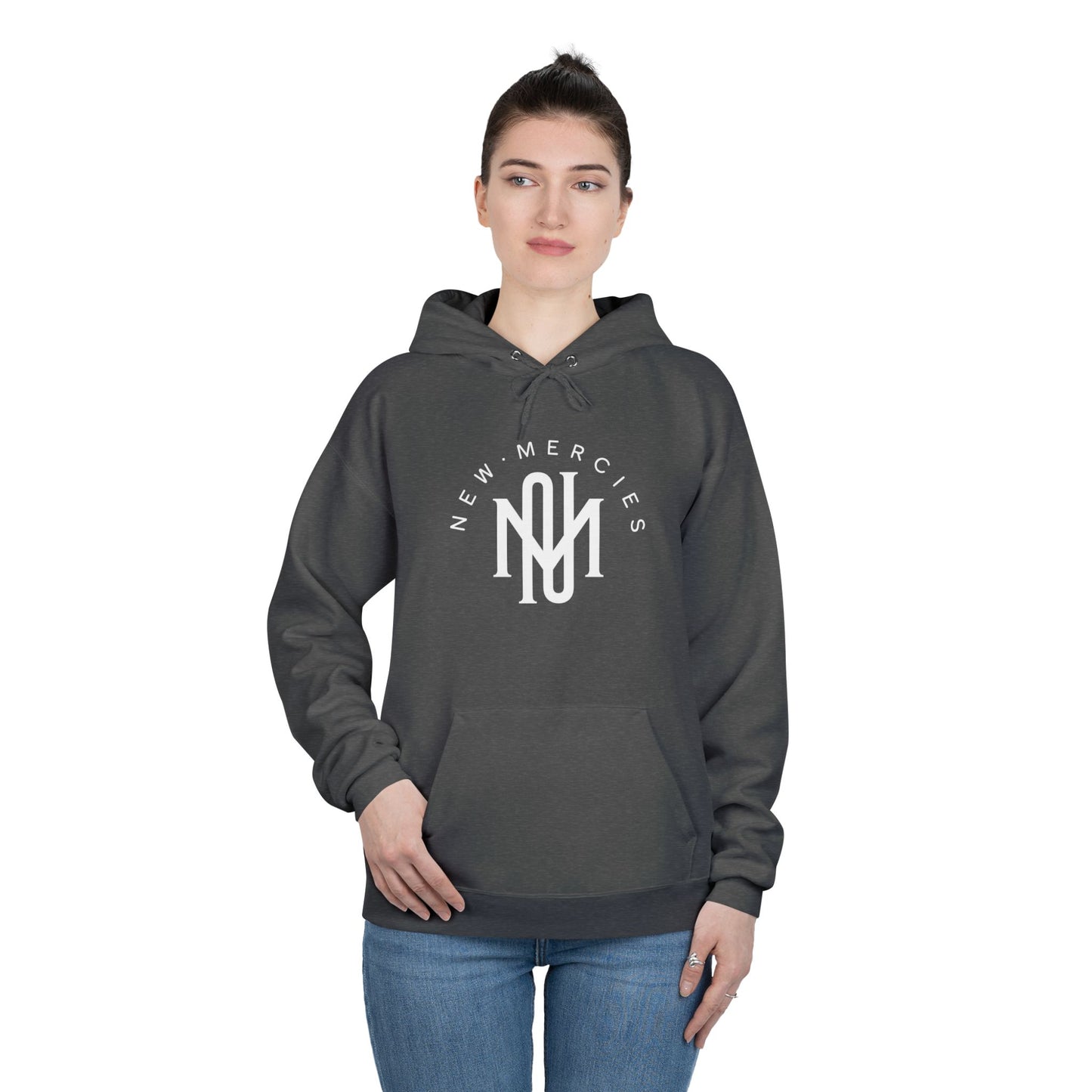 New Mercies Eco-Friendly Unisex Hoodie