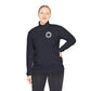 Crown of Thorn Quarter-Zip Pullover