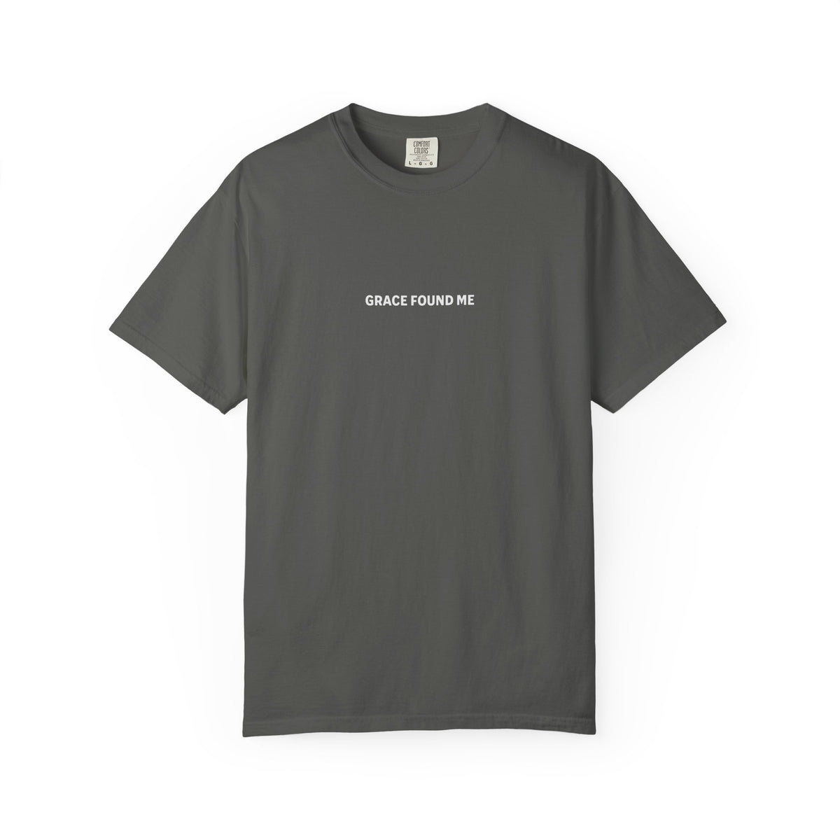 Grace Found Me T-Shirt