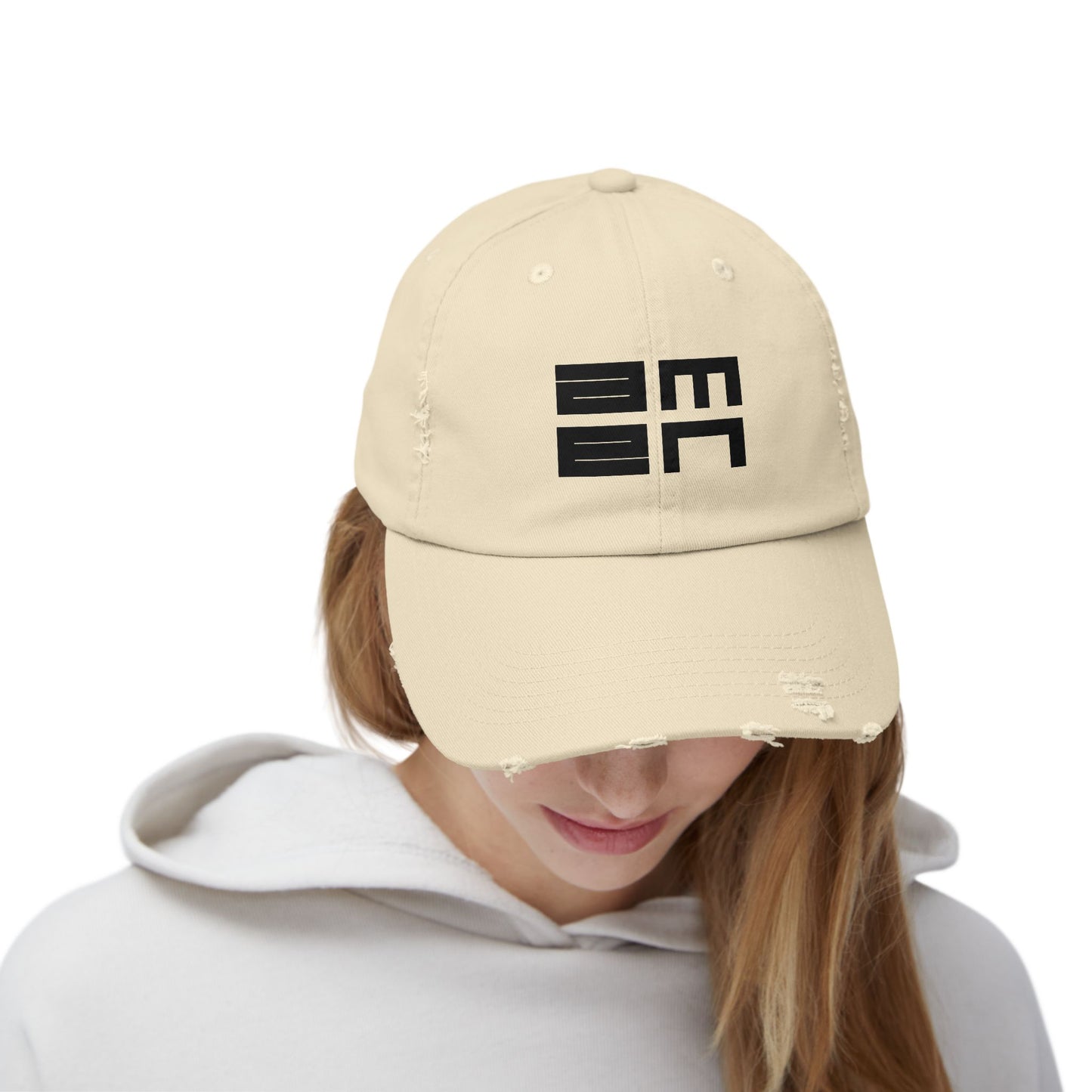AMEN Distressed Cap