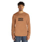 Grounded Long Sleeve Crewneck Tee