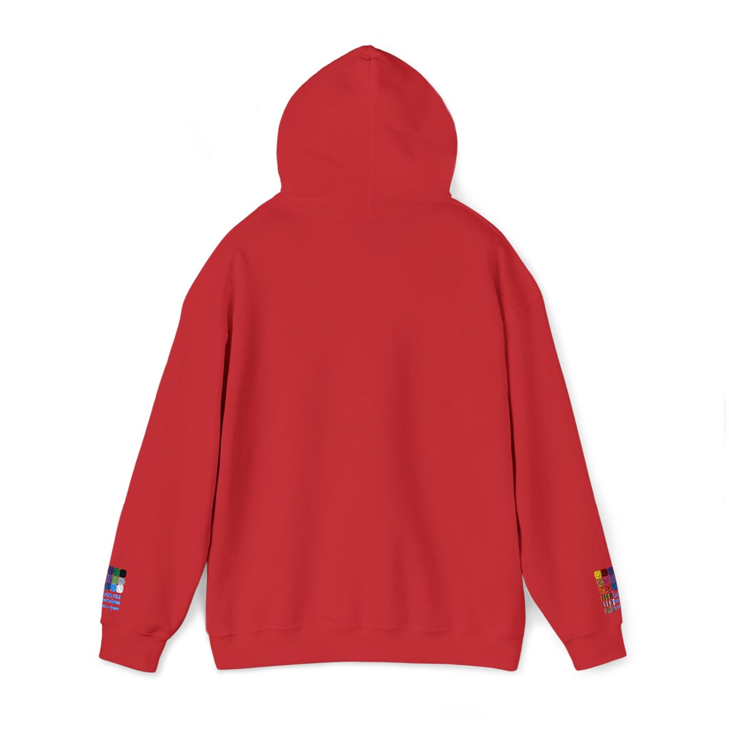 Crown of Thorns Casual Hoodie