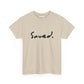 Saved Heavy Cotton Tee