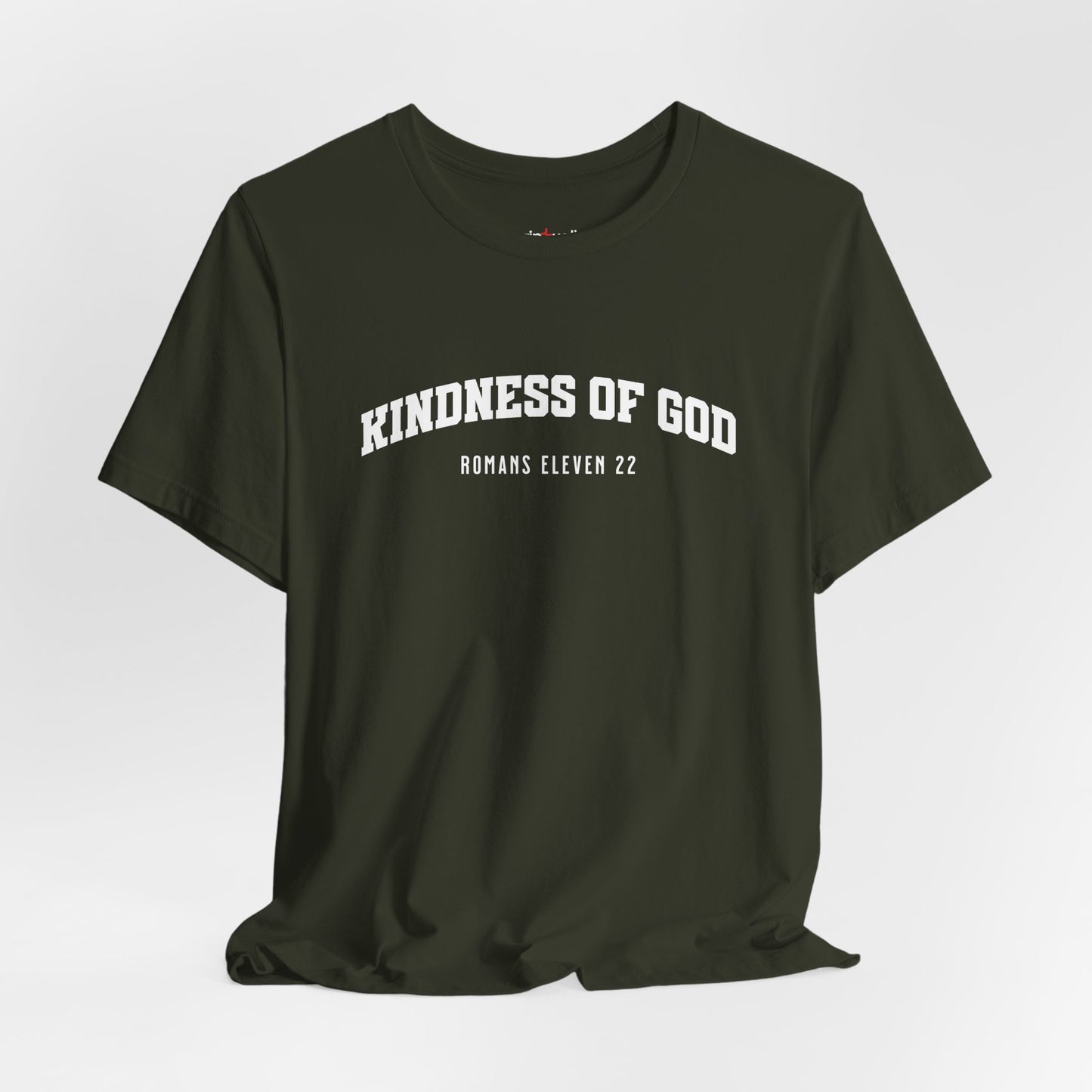 Kindness of God Short Sleeve Tee