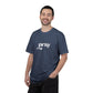 'Pray' Garment-dyed T-Shirt