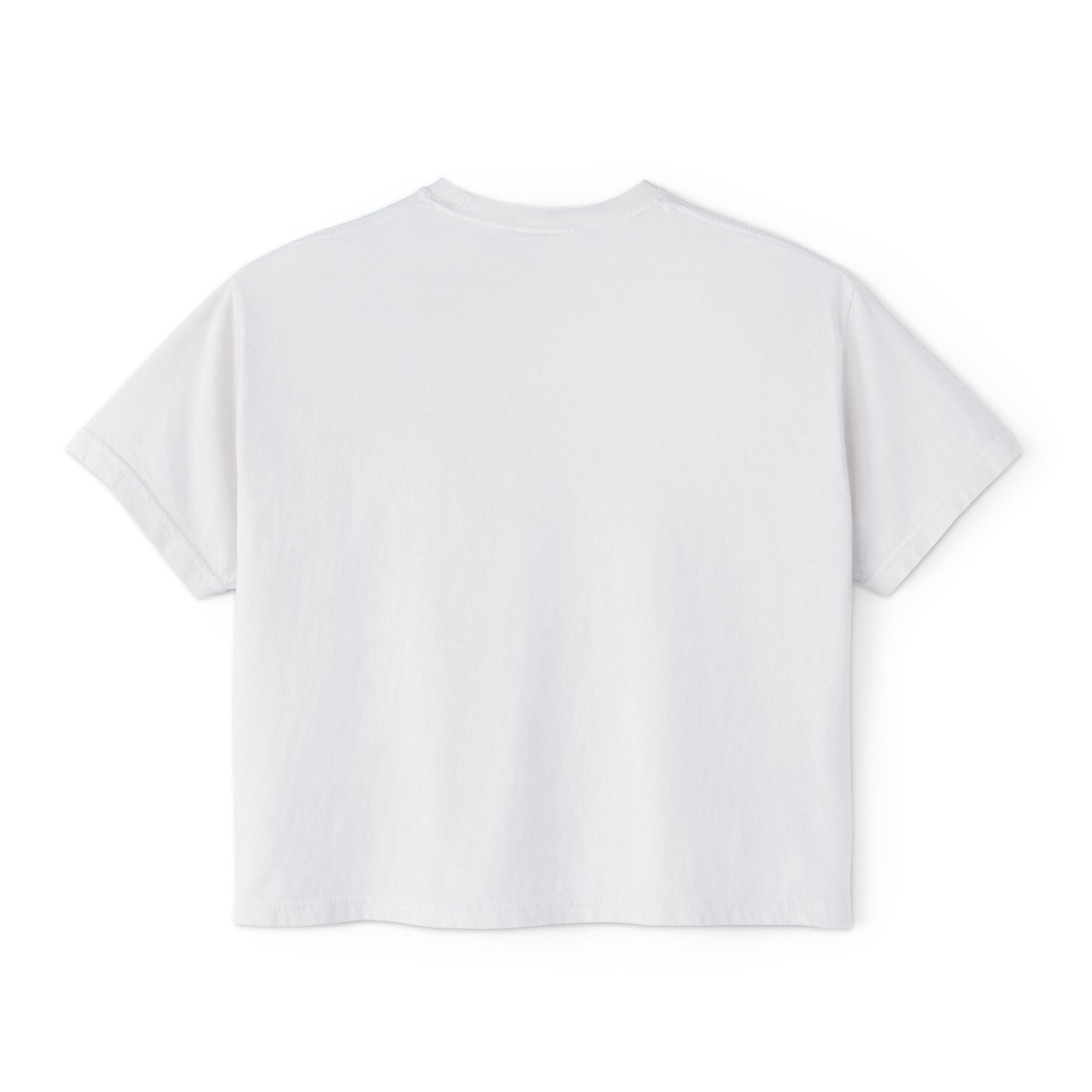 Grounded Women's Boxy Tee