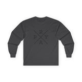 "Pray" Ultra Cotton Long Sleeve T-Shirt