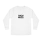 Grounded Long Sleeve Crewneck Tee
