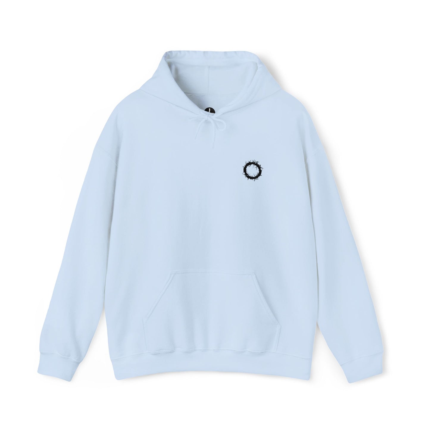 Crown of Thorns Casual Hoodie