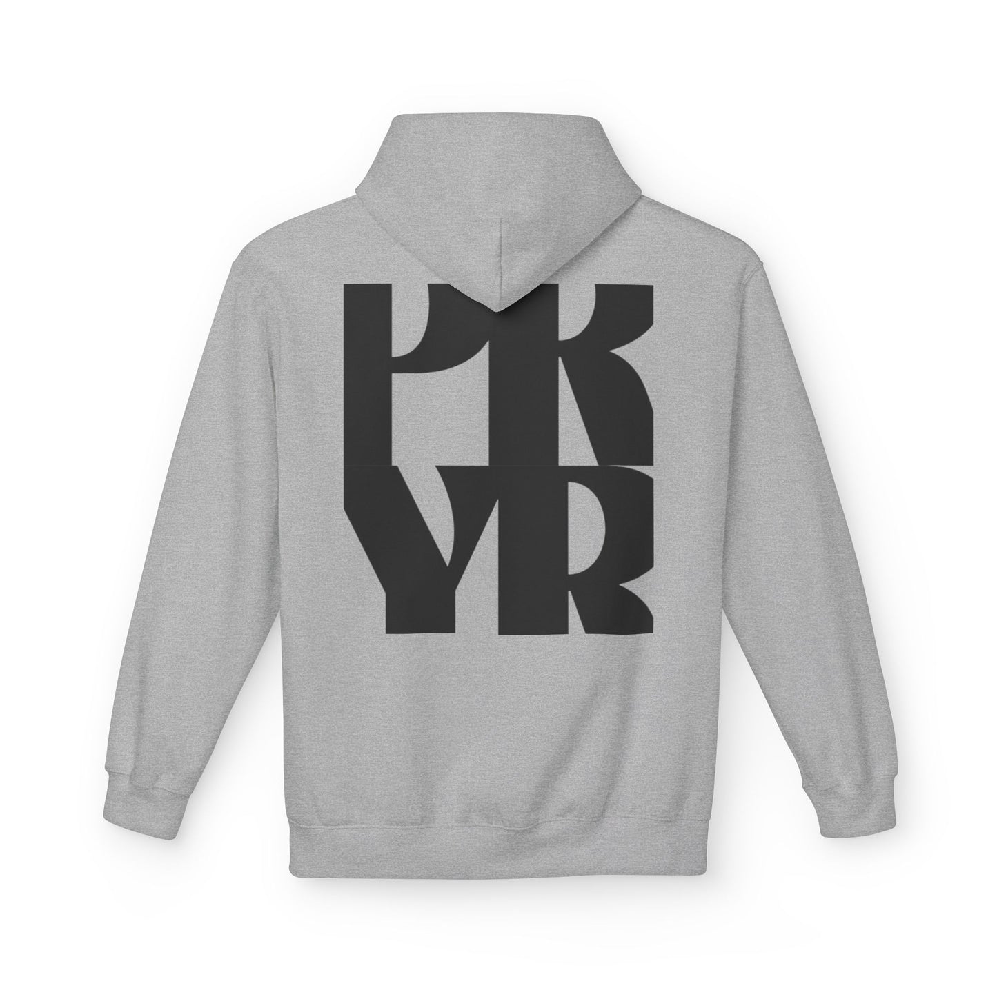 PRAYER Midweight Softstyle Fleece Hoodie