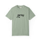 'Pray' Garment-dyed T-Shirt