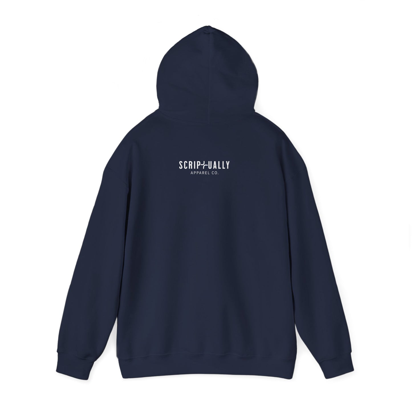 Pray Hooded Sweatshirt - Unisex Heavy Blend