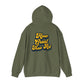 How Great Thou Art Hooded Sweatshirt