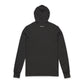 Favor of God Retro 80s Unisex Hooded Long Sleeve Tee