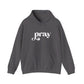 Pray Hooded Sweatshirt - Unisex Heavy Blend