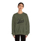 Jireh! Heavy Crewneck Sweatshirt