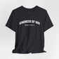 Kindness of God Short Sleeve Tee