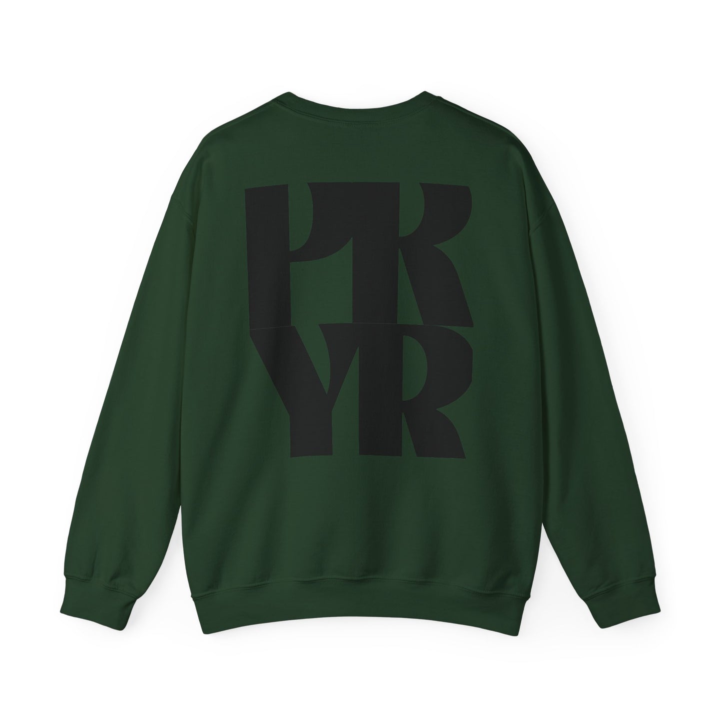Prayer Crewneck Sweatshirt
