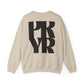 Prayer Crewneck Sweatshirt