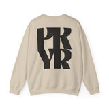 Prayer Crewneck Sweatshirt
