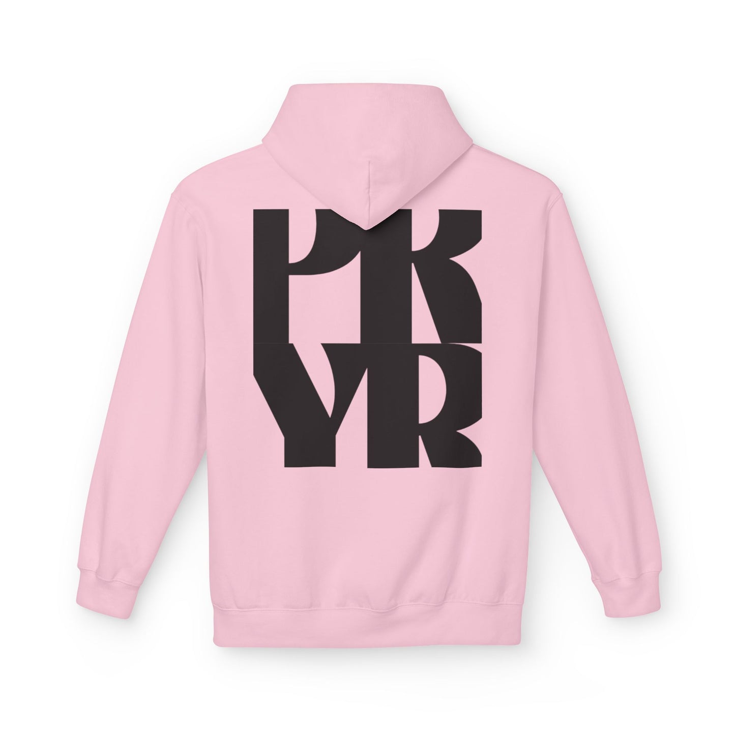 PRAYER Midweight Softstyle Fleece Hoodie