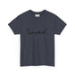 Saved Heavy Cotton Tee