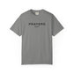 'Prayers Dept.' Garment-dyed T-Shirt