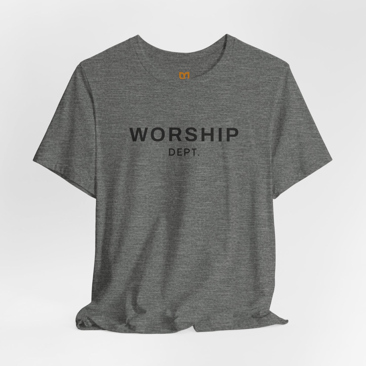 Worship DEPT. T-Shirt