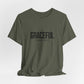 Graceful Jersey Short Sleeve Tee