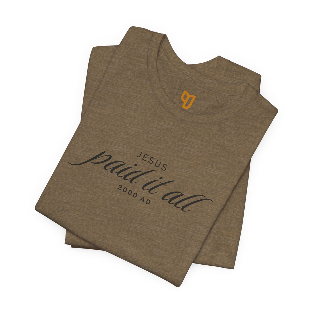 Jesus Paid It All T-Shirt