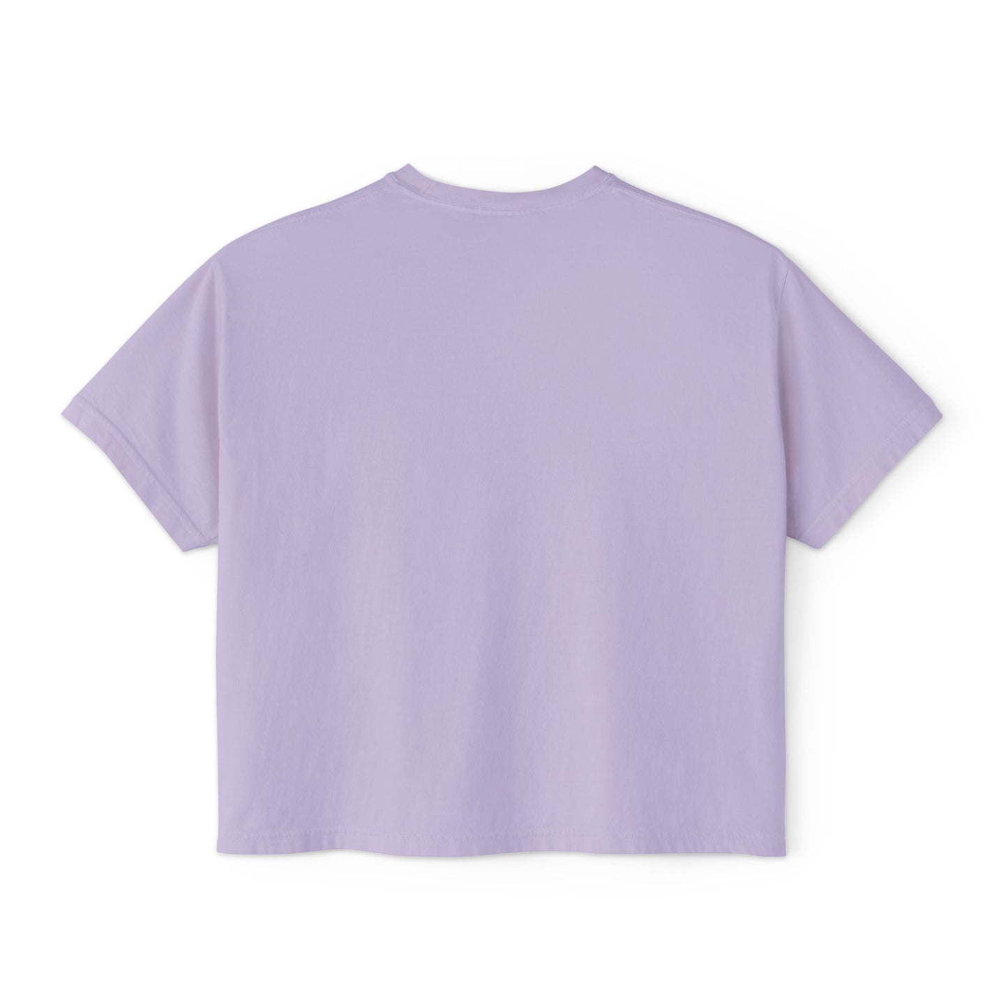 Grounded Women's Boxy Tee
